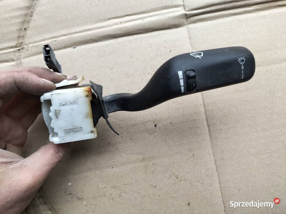 Manetka Przełącznik wycieraczek SAAB