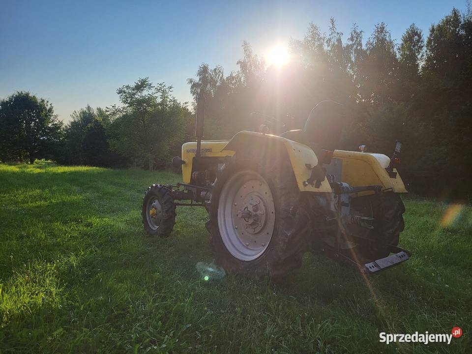 Zetork25Ursusc330 małopolskie Nowy Sącz
