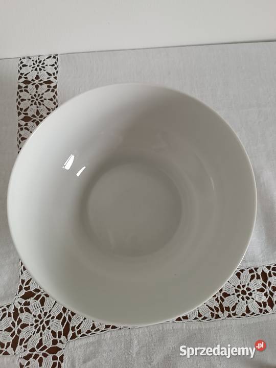 Salaterka miska porcelanowa sygnowana Thomas małopolskie Gorlice