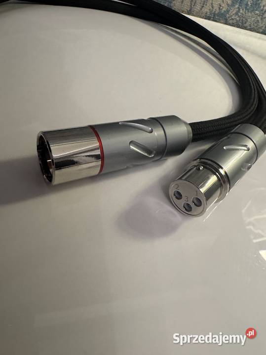 Monosaudio 75X0R Interkonekty XLR podlaskie Białystok