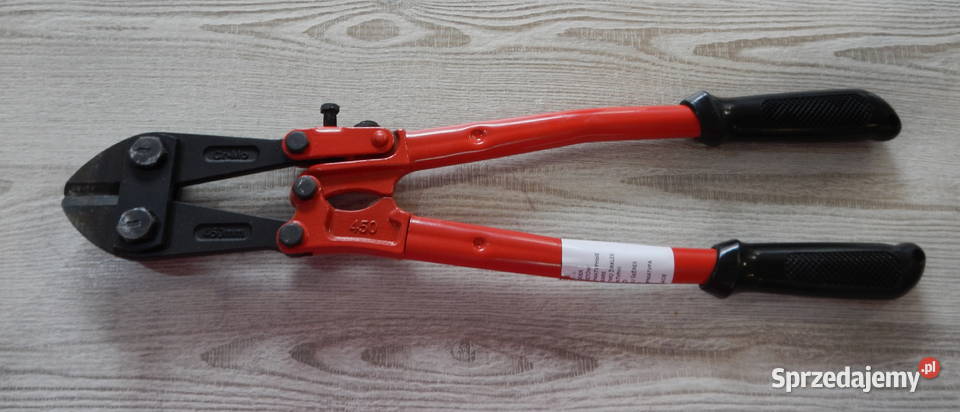 Nożyce Do Prętów Proline 17418 450mm 18 Leżajsk
