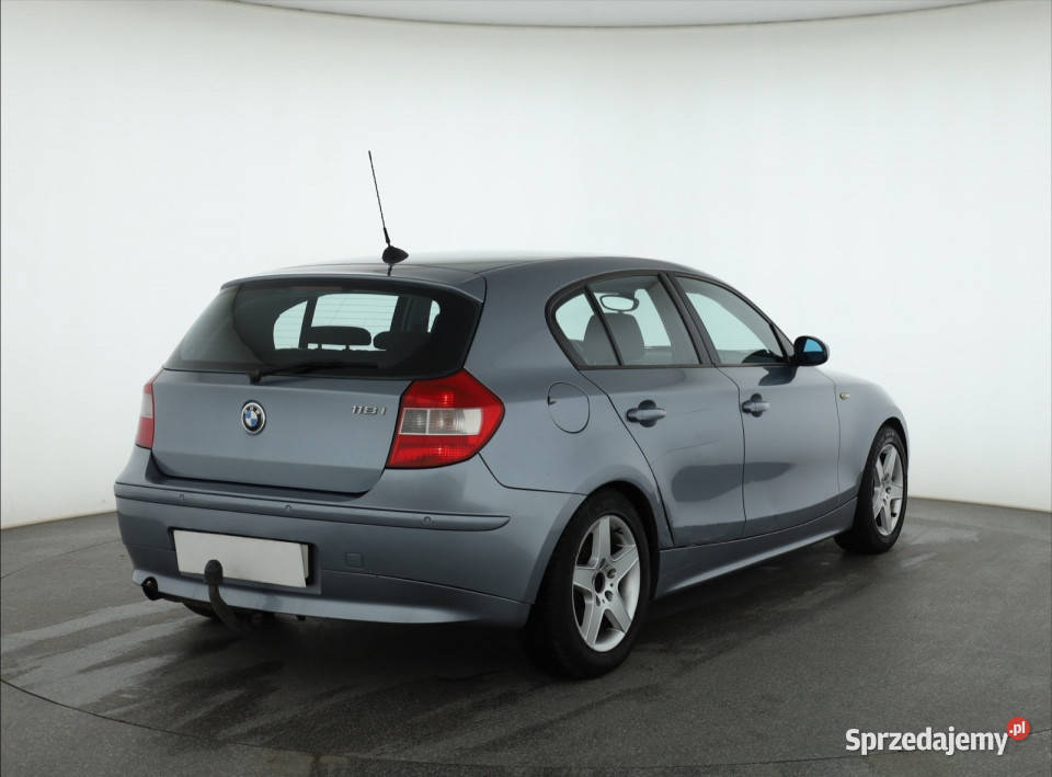 BMW 1 118i szyberdach Piaseczno