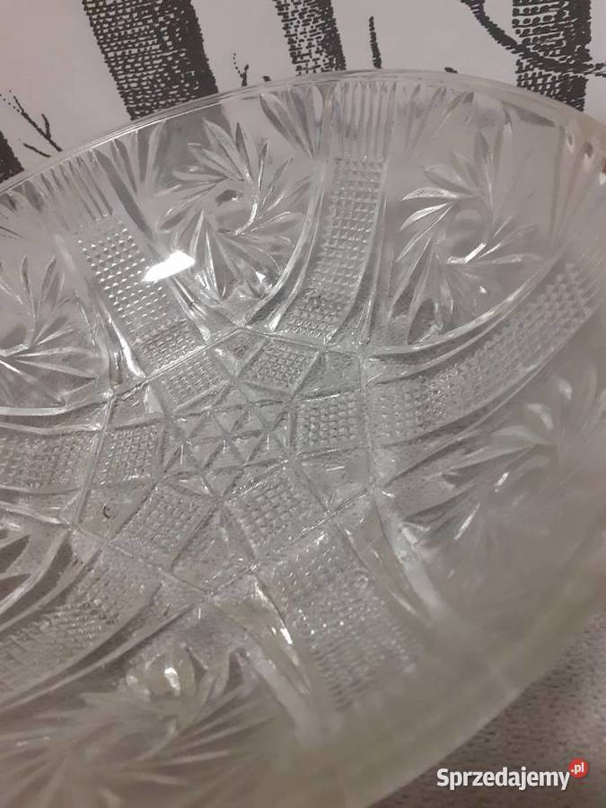 misy Ząbkowice i kryształ Warszawa