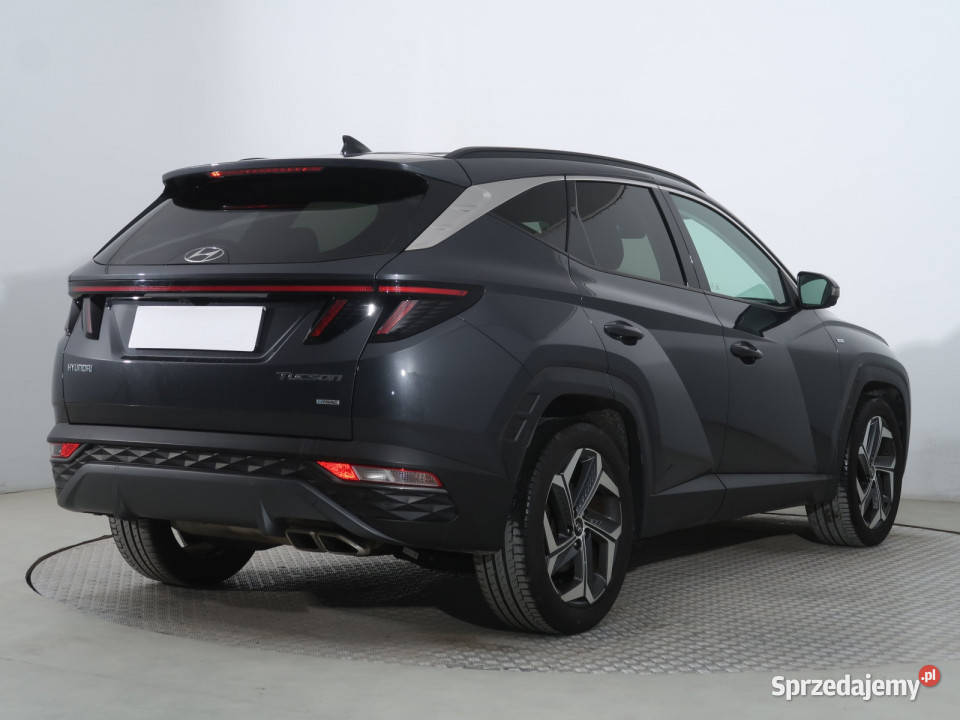 Hyundai Tucson 16 TGDI 48V MHEV bluetooth Tucson Bielany Wrocławskie