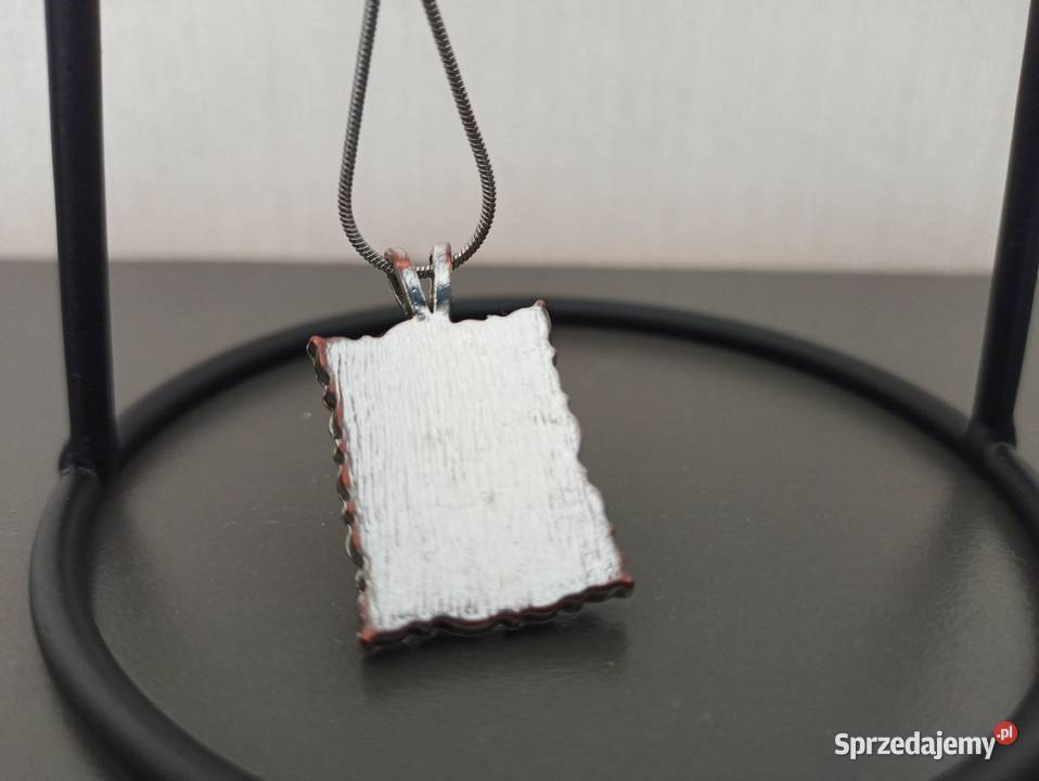 Łańcuszek z wisiorkiem Białystok