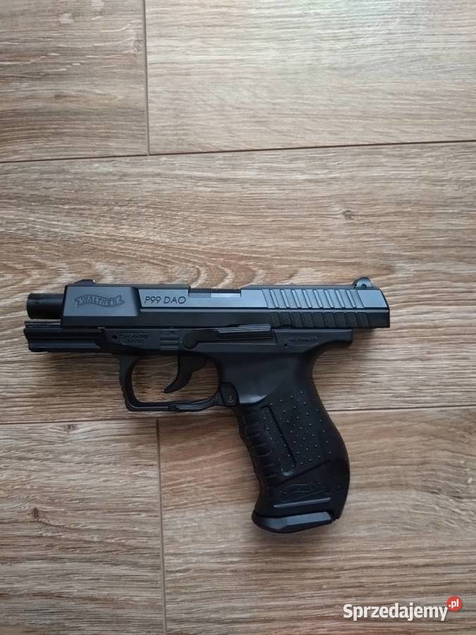Replika ASG Walther P99 Zakrzew