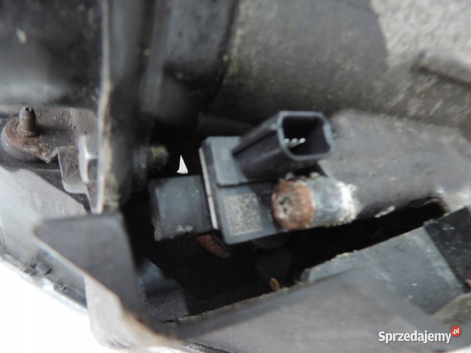SKRZYNIA BIEGÓW FORD FOCUS MK3 10 ECOBOOST osobowe