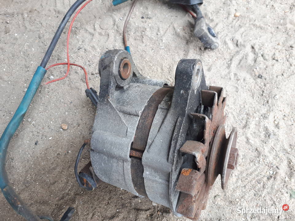 Alternator Polonez 16 benzyna śląskie Gliwice