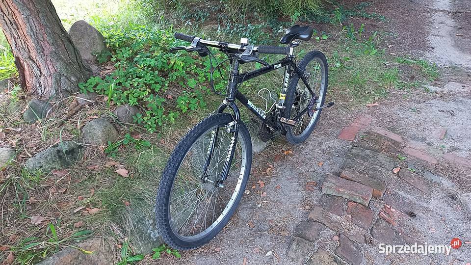 Rower Górski Mtb Wheeler 4400 Pro Line Retro Wołów