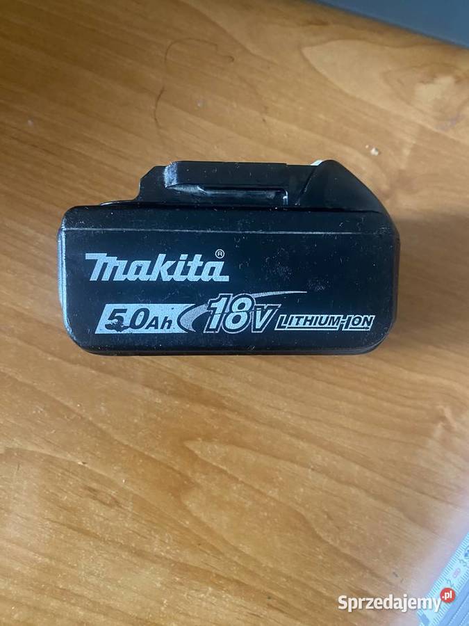 Bateria Makita 5ah w pełni sprawna Pozostałe świętokrzyskie Kielce