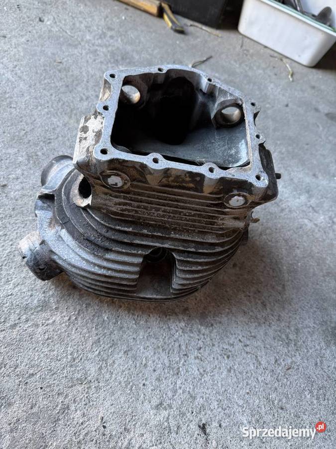 Głowica do motocykla BMW r35 sprzedam