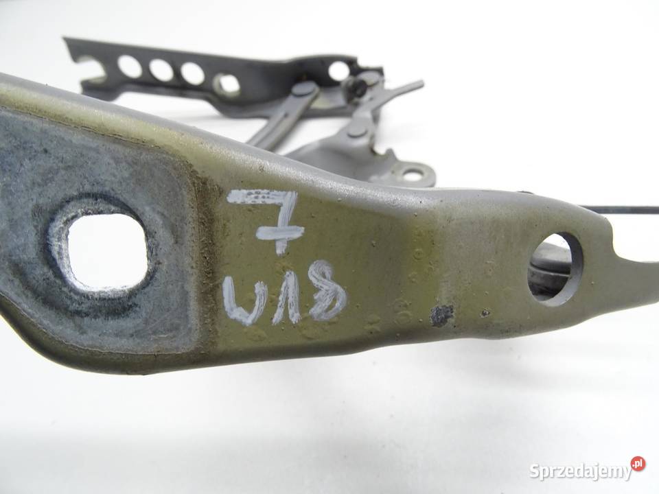 ZAWIAS ZAWIASY MASKI KOMPLET 3T0823301B SKODA