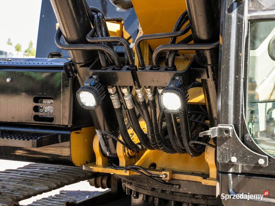 Sprzedam koparkę gąsienicową Cat 320E nie