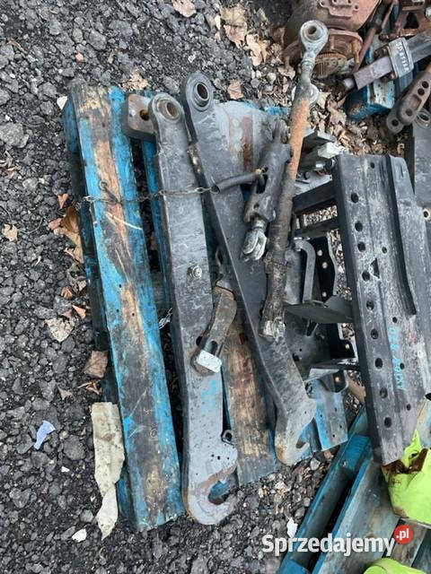 Belki ramiona wieszaki stabilizator claas Axion Jastrzębniki