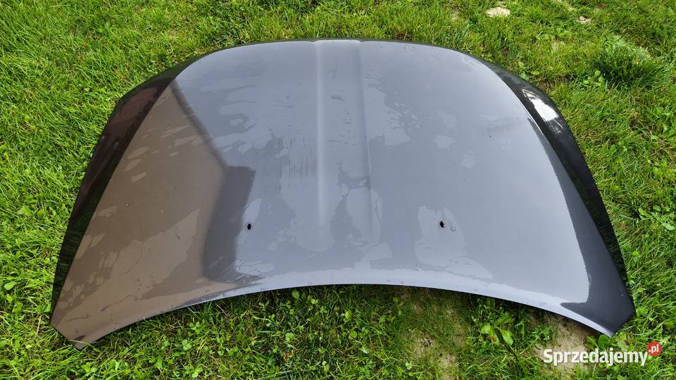 Maska Dodge Durango oem aluminiowa Łomża