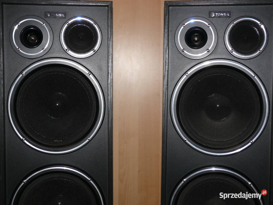 Tonsil TON 200 Elektronika Gdańsk