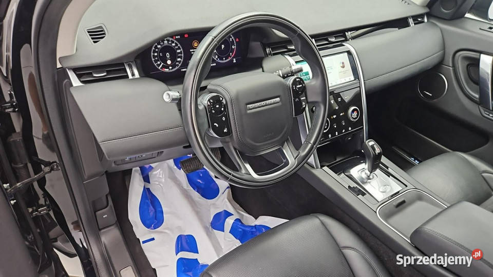 Land Rover Discovery Sport 20 P200 mHEV HSE Z