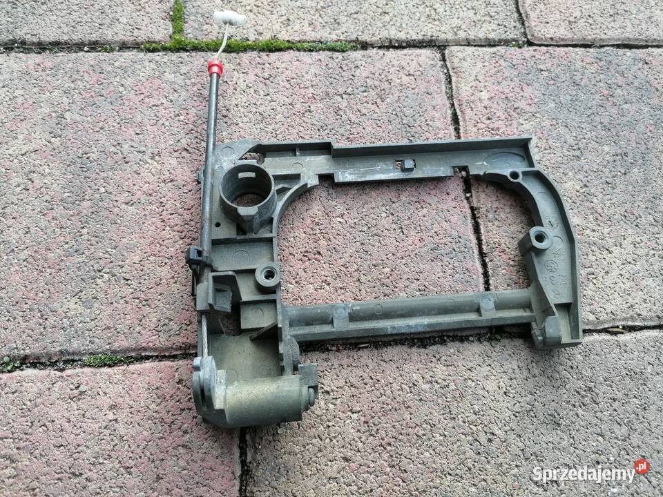 ramka KASETA KLAMKI zamka DRZWI PRAWY PRZÓD BMW Skwierzyna sprzedam