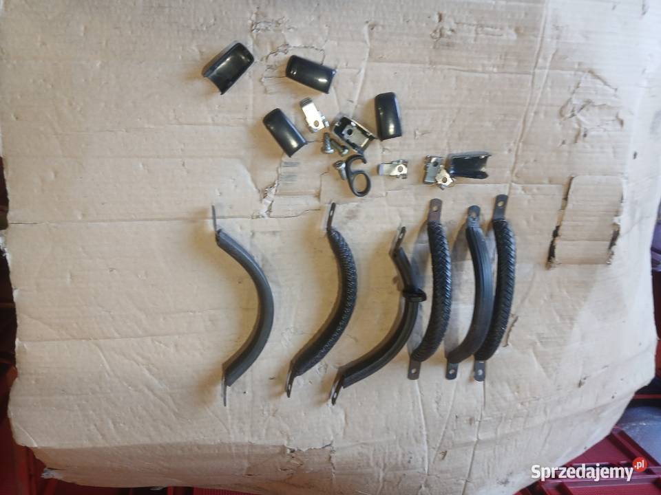 Rączki trzymania do Fiata 125p Syreny Koluszki sprzedam