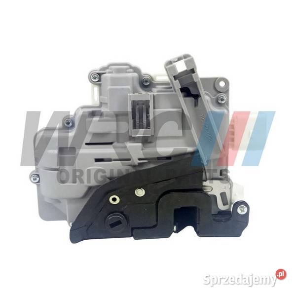 Zamek centralny drzwi tył Audi A3A4 B7A6 C6A8 sprzedam