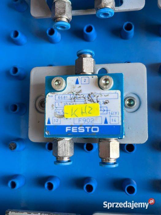 Festo Zawór Iloczyn logiczny AND ZK18B Tuliszków