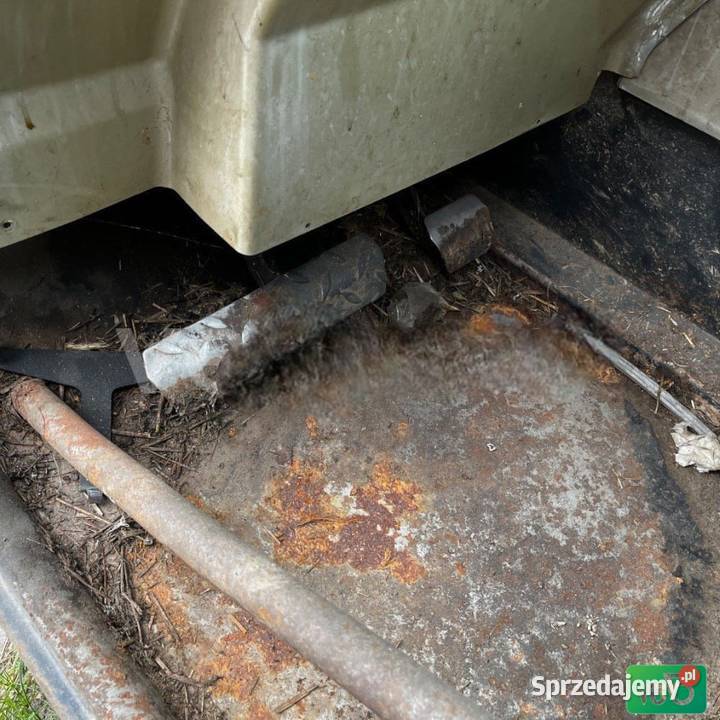 Bobcat T2250 2009rPartsCzęści Pozostałe wielkopolskie Wilkowo