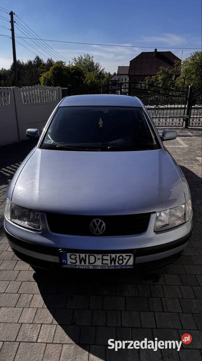 VW Passat B5 18 20V 125 Sedan LPG Pszów Rybnik śląskie