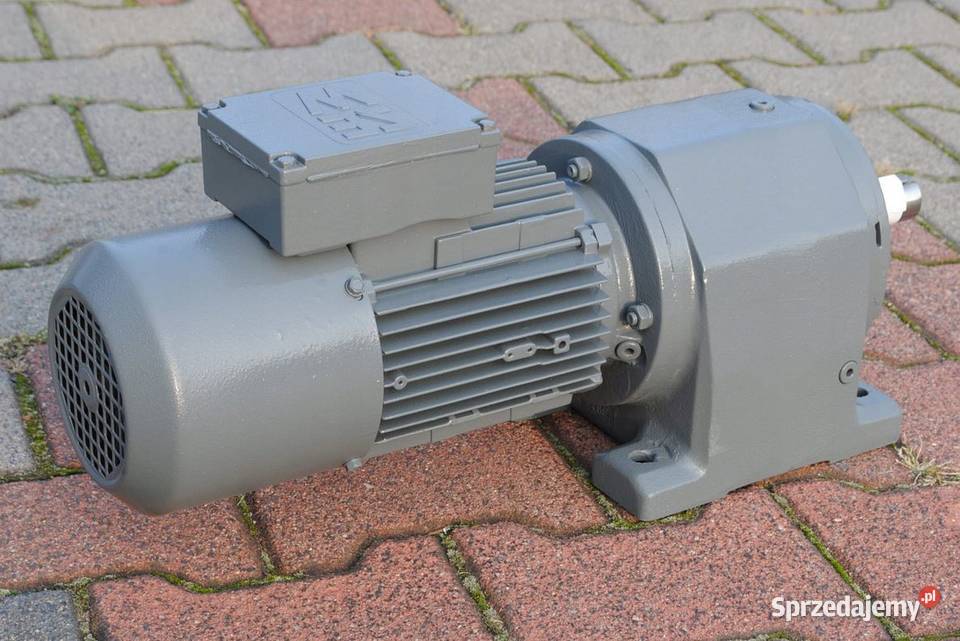 Motoreduktor 055kw 15obrmin z hamulcem SEW Pozostałe Kargowa