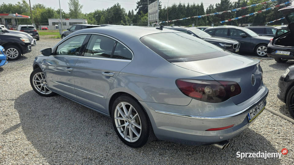 Volkswagen Passat CC Nowa Dwumasa Tempomat Navi Sedan / Limuzyna Świdnica sprzedam