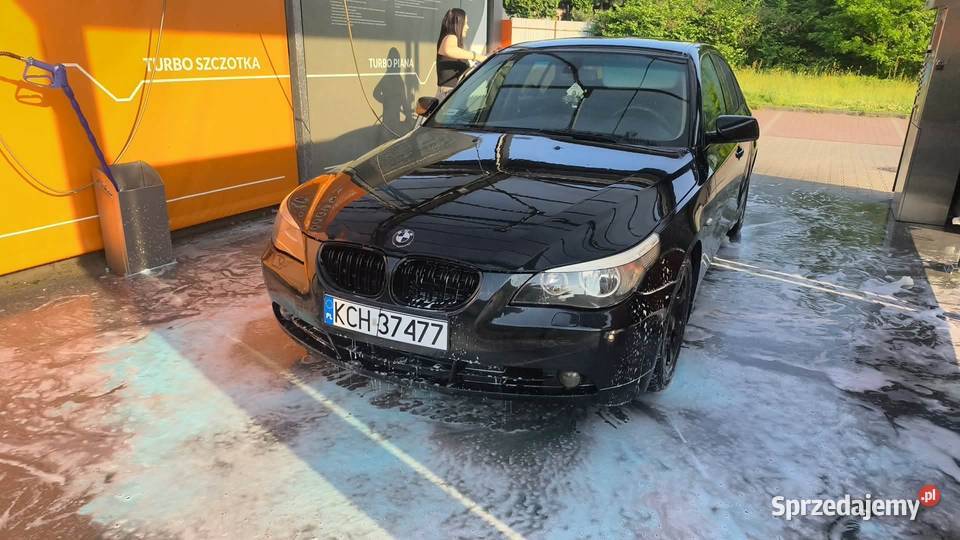 Bmw E60 530 d Chrzanów