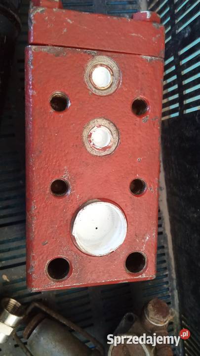 NVD36 Główny zawór rozruchowy 67227916 mazowieckie Sękocin Nowy