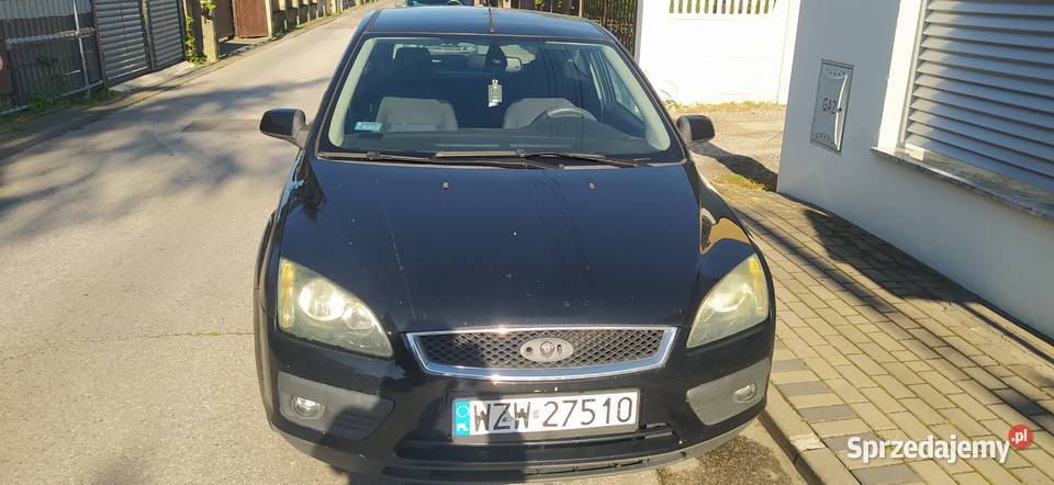 Sprzedam focus mk2 16i 290000km