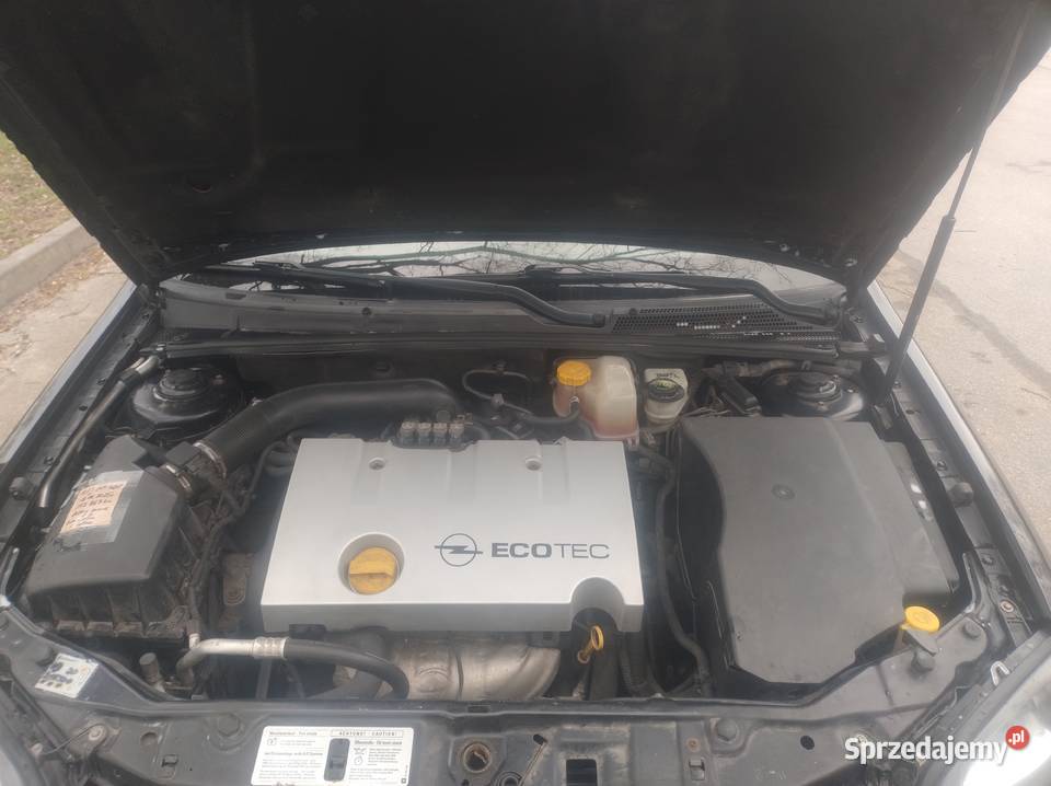 Opel Vectra C 18 Benzyna Gaz Vectra świętokrzyskie Końskie