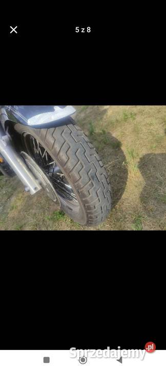 Yamaha Road Star 1600 2000r Pabianice