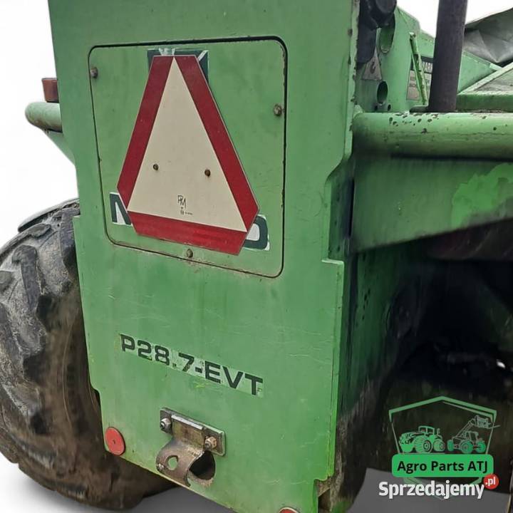 Merlo P 287 EVT 1997 2001rParts Części Ciechanowiec sprzedam