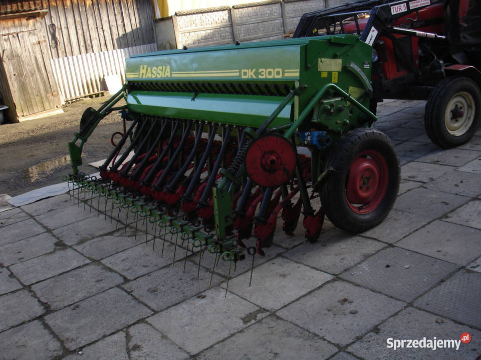 Hassia DKL 25 m 21 lejków Iłża