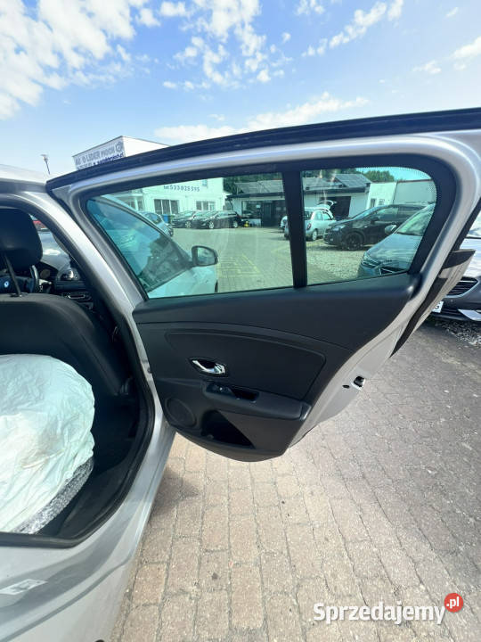 Renault Megane SALON POLSKI III 20082016 lakier metallic Słupsk
