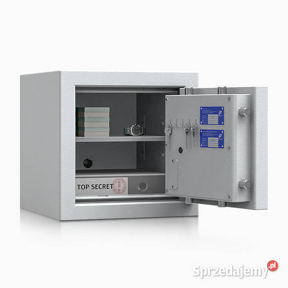 SEJF OGNIOODPORNY Klasa III LFS 30 P model łódzkie Łódź