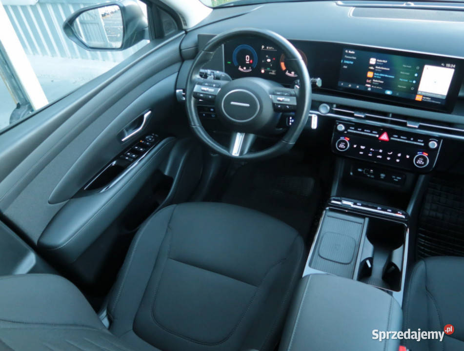 Hyundai Tucson 16 TGDI HEV