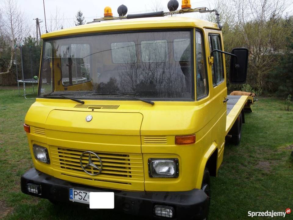 Мерседес 508 d