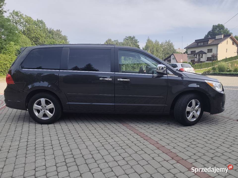VW Routan 36 V6 pentastar Town Country Grand Głowienka sprzedam