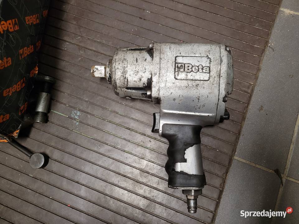 Klucz udarowy pneumatyczny dwukierunkowy 34 BETA Motoryzacja Stojadła