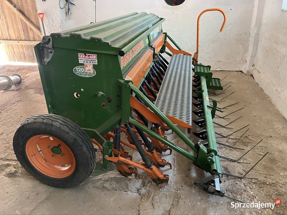 Amazone d9 Mielec sprzedam