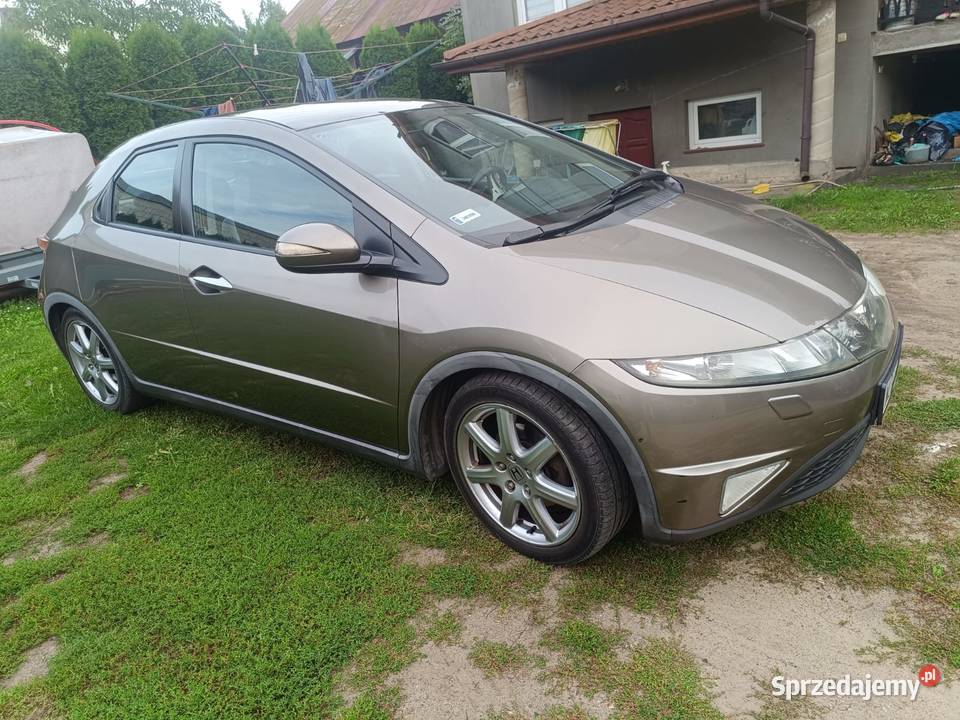 Honda Civic 195726km Civic Kołbiel