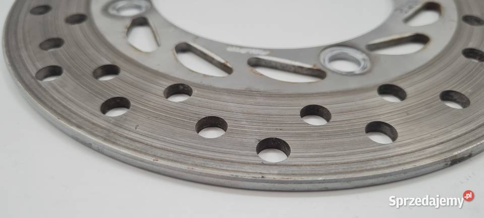 Honda CBR 125 JC 34 tarcza hamulcowa tył 39 mm mazowieckie