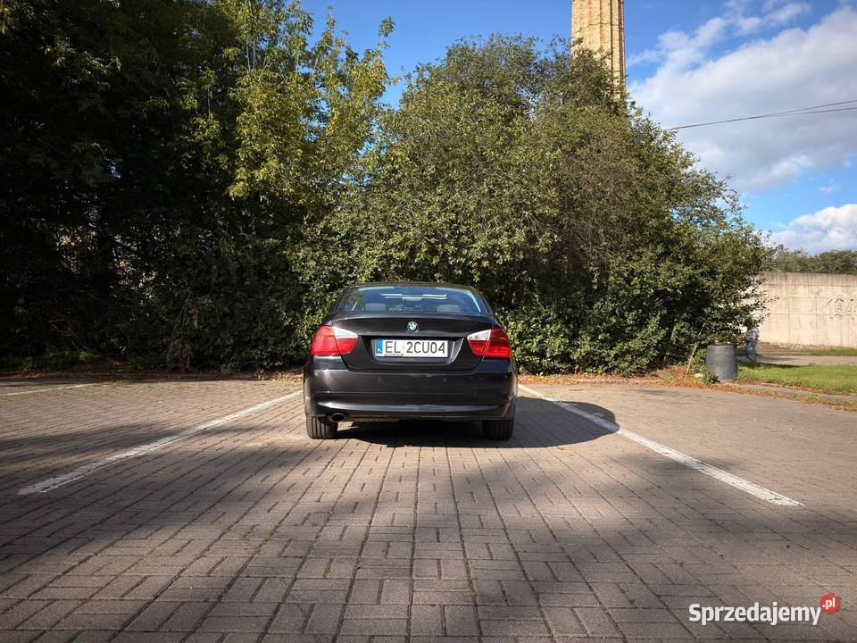BMW E90 318i 2005 Łódź sprzedam