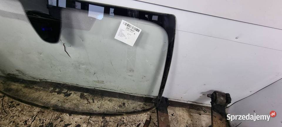 SZYBA PRZÓD PEUGEOT 1007 KSH Lipno