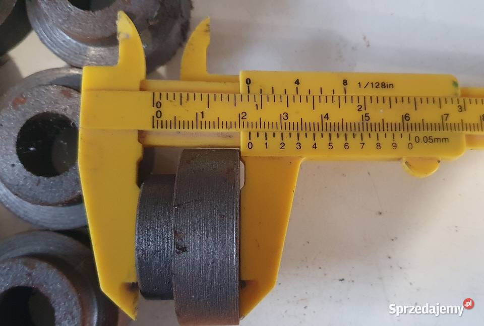 Tulejki metalowe Pakość sprzedam