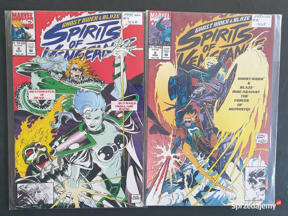 Ghost Rider Blaze Spirits Of Vengeance 7 Gdynia