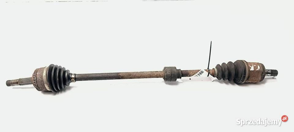 PÓŁOŚ PRAWA PRZÓD NISSAN ALMERA Lipno